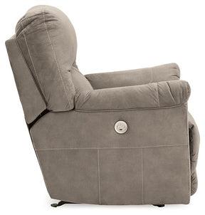 Cavalcade Power Recliner - Recliner - Half Price Furniture