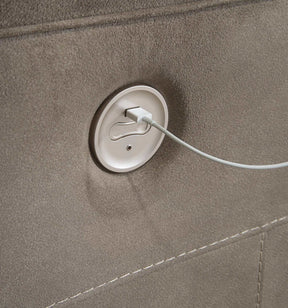 Cavalcade Power Recliner - Recliner - Half Price Furniture