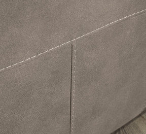 Cavalcade Power Reclining Loveseat with Console - Loveseat - Half Price Furniture