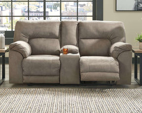 Cavalcade 3-Piece Power Reclining Sectional Half Price Furniture