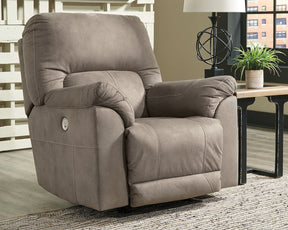 Cavalcade Power Recliner - Half Price Furniture