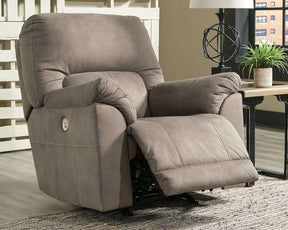 Cavalcade Power Recliner - Recliner - Half Price Furniture