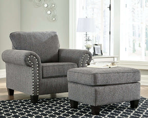 Agleno Ottoman - Ottoman - Half Price Furniture