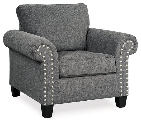 Agleno Chair  Half Price Furniture