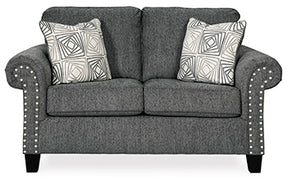 Agleno Loveseat - Loveseat - Half Price Furniture