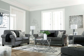 Agleno Ottoman - Ottoman - Half Price Furniture