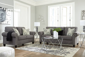 Agleno Loveseat - Loveseat - Half Price Furniture