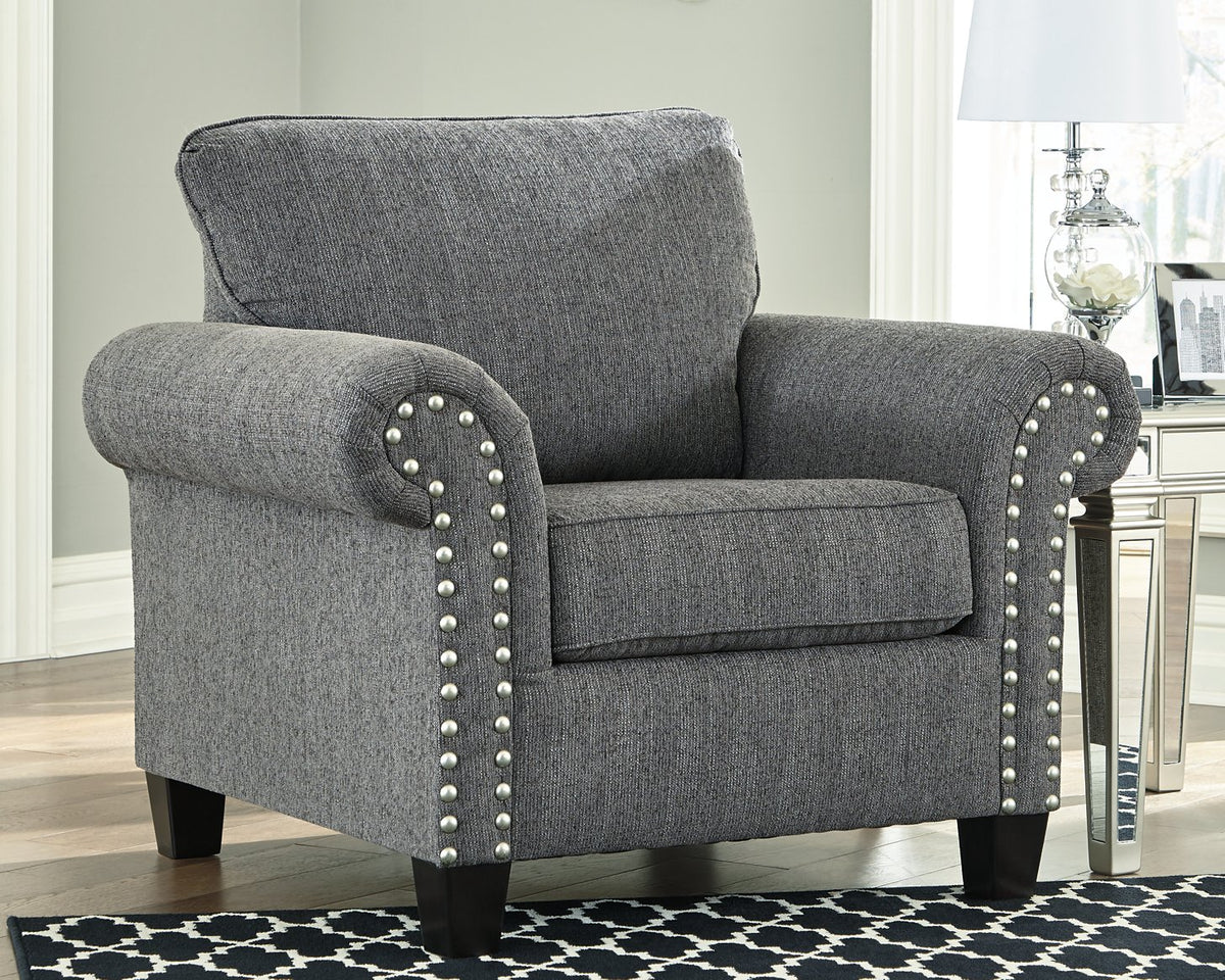 Agleno Chair - Half Price Furniture