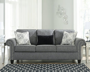 Agleno Living Room Set - Half Price Furniture