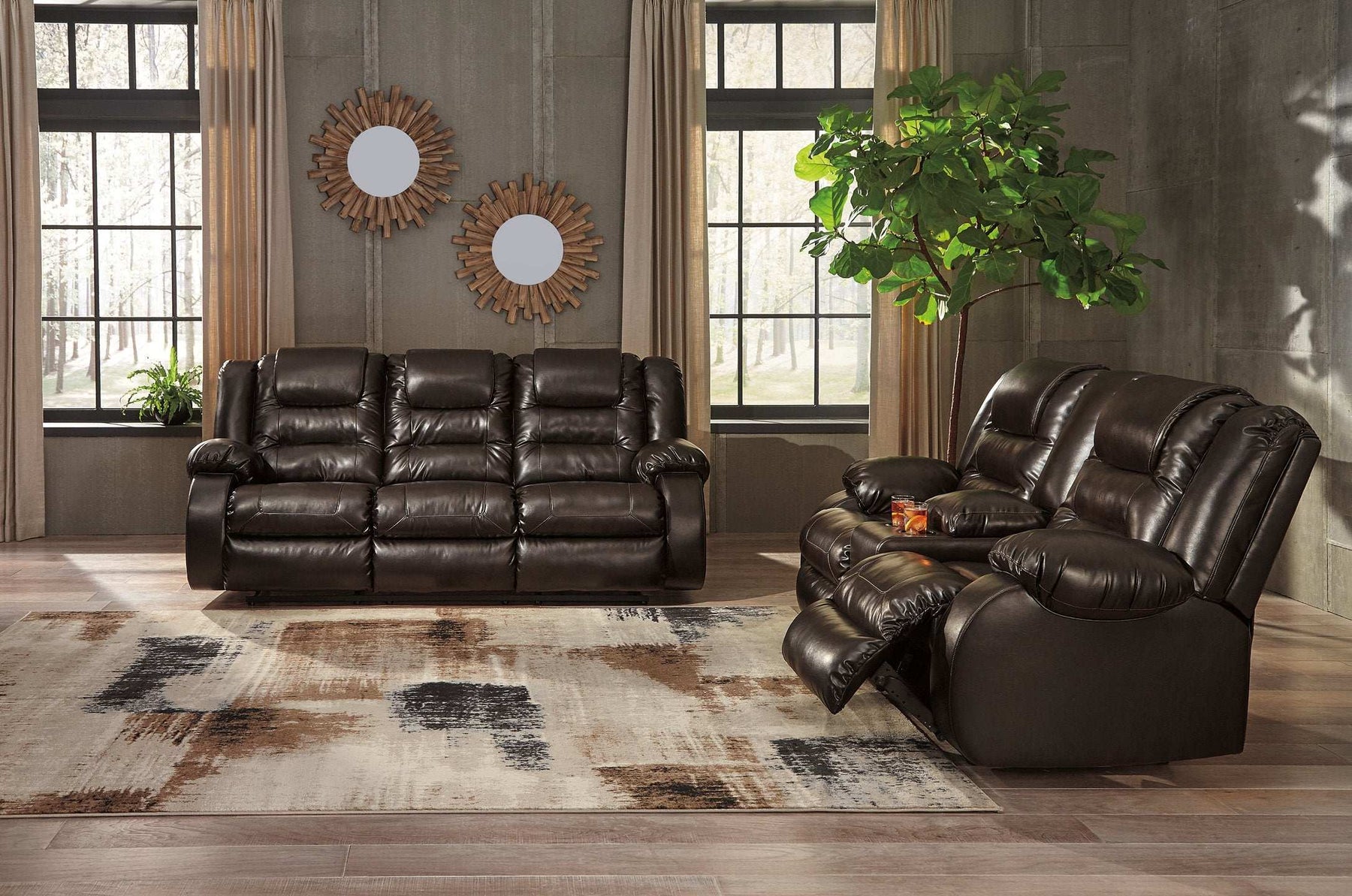 Vacherie Living Room Set - Half Price Furniture