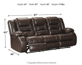 Vacherie Living Room Set - Half Price Furniture