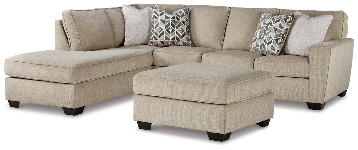 Decelle Living Room Set - Half Price Furniture