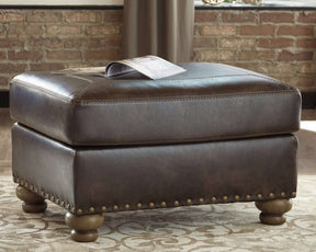 Nicorvo Ottoman Half Price Furniture