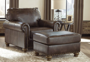 Nicorvo Living Room Set - Half Price Furniture