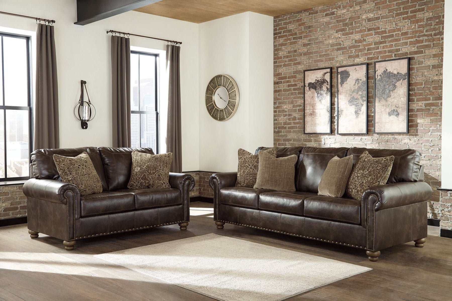 Nicorvo Sofa Half Price Furniture