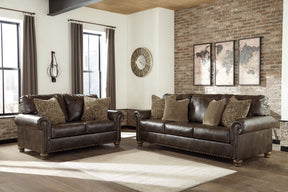 Nicorvo Loveseat - Half Price Furniture