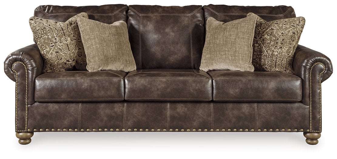 Nicorvo Living Room Set - Half Price Furniture