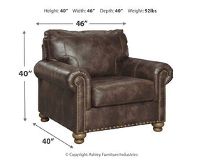 Nicorvo Living Room Set - Half Price Furniture