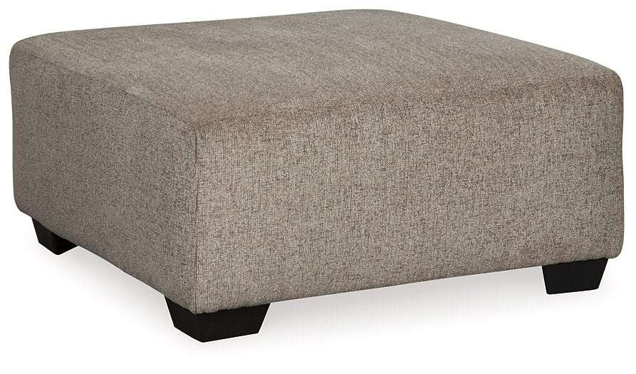 Ballinasloe Oversized Ottoman - Ottoman - Half Price Furniture