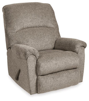 Ballinasloe Recliner - Recliner - Half Price Furniture