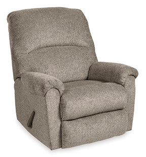 Ballinasloe Recliner - Recliner - Half Price Furniture