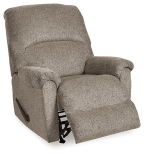 Ballinasloe Recliner - Recliner - Half Price Furniture
