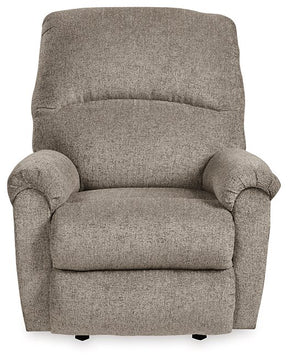 Ballinasloe Recliner - Recliner - Half Price Furniture