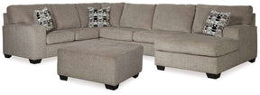 Ballinasloe Living Room Set - Living Room Set - Half Price Furniture