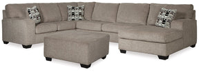 Ballinasloe Living Room Set - Living Room Set - Half Price Furniture