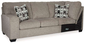 Ballinasloe Living Room Set - Living Room Set - Half Price Furniture