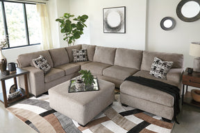Ballinasloe Oversized Ottoman - Ottoman - Half Price Furniture