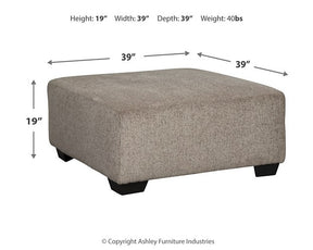 Ballinasloe Living Room Set - Living Room Set - Half Price Furniture