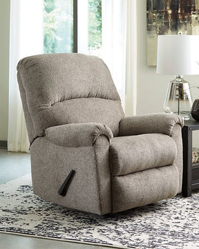 Ballinasloe Recliner - Recliner - Half Price Furniture