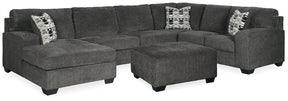 Ballinasloe Living Room Set - Half Price Furniture