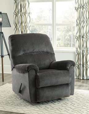 Ballinasloe Recliner - Recliner - Half Price Furniture