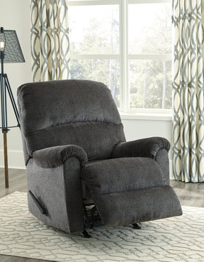 Ballinasloe Recliner - Recliner - Half Price Furniture