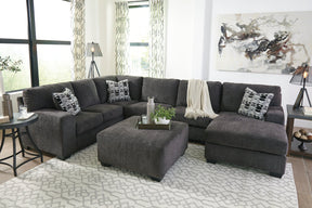 Ballinasloe Oversized Ottoman - Ottoman - Half Price Furniture