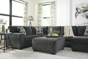 Ballinasloe Oversized Ottoman - Ottoman - Half Price Furniture