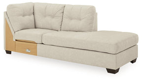 Falkirk Living Room Set - Living Room Set - Half Price Furniture