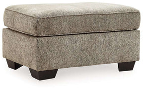 McCluer Ottoman Half Price Furniture