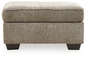 McCluer Ottoman - Half Price Furniture