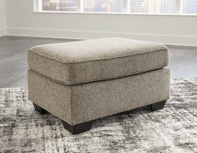 McCluer Ottoman - Half Price Furniture