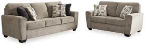 McCluer Living Room Set - Half Price Furniture