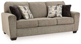 McCluer Sofa Half Price Furniture