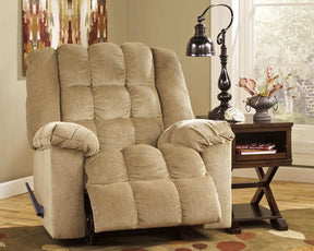 Ludden Recliner - Half Price Furniture