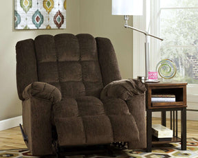 Ludden Recliner - Half Price Furniture