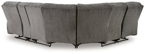 Museum 2-Piece Reclining Sectional - Half Price Furniture