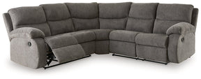 Museum 2-Piece Reclining Sectional - Half Price Furniture