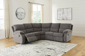 Museum 2-Piece Reclining Sectional - Half Price Furniture
