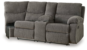 Museum 2-Piece Reclining Sectional - Half Price Furniture